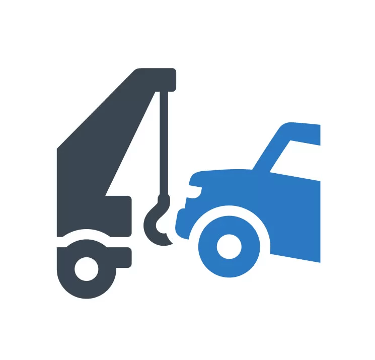 Towing and Labor Coverage